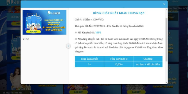 Lưu ý cần ghi nhớ khi tham gia khuyến mãi tại sân chơi trực tuyến