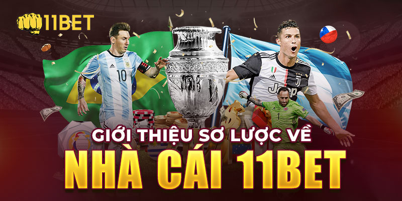 11Bet - Tụ điểm cá cược đẳng cấp dẫn đầu thị trường