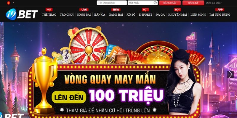 Lưu ý gì khi đăng nhập vào website nhà cái I9BET