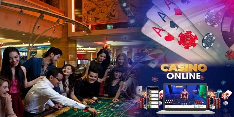 Nhiều điều cuốn hút tại casino BK8