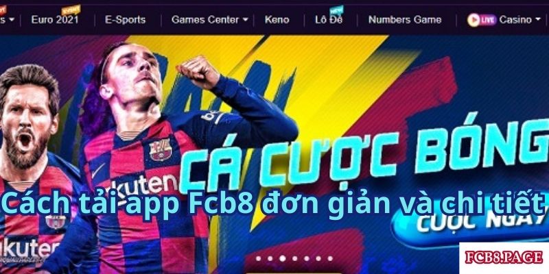 Một số lưu ý cần ghi nhớ khi tải app Fcb8