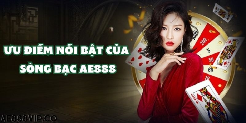 Sòng Bạc AE888 - Sân Chơi Đẳng Cấp Dành Cho Game Thủ