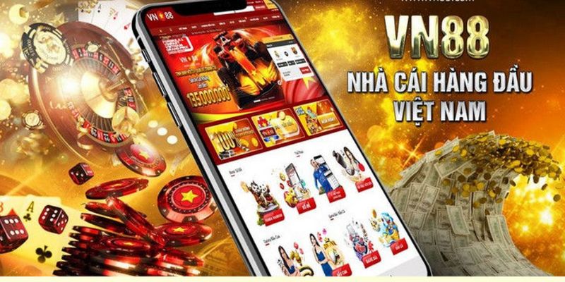 Ưu điểm nổi bật chỉ có tại nhà cái VN88