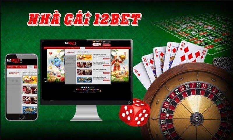 12BET top những trang web chơi bài Tiến Lên miền Nam đổi thưởng uy tín