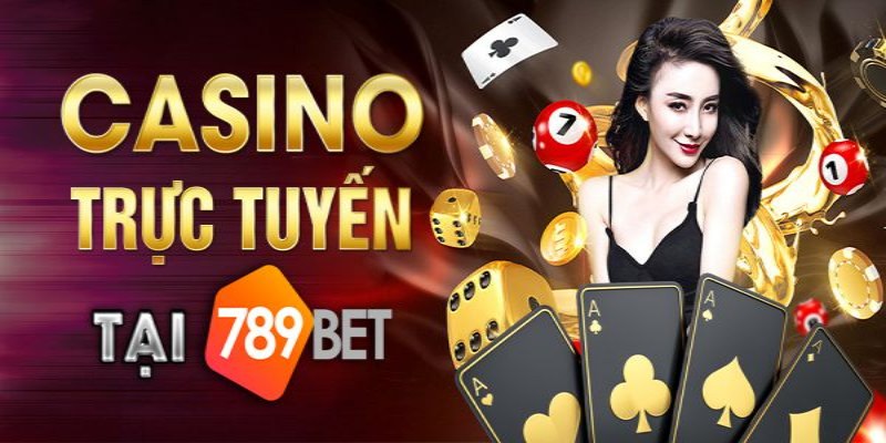 Bạn có thể thoải mái cá cược tại nhà cái 789bet