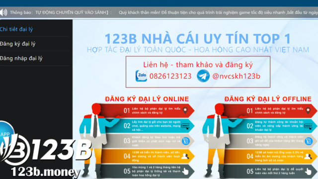 Vì sao lại có tin đồn Phan Công Khanh là đại lý nhà cái 123B?