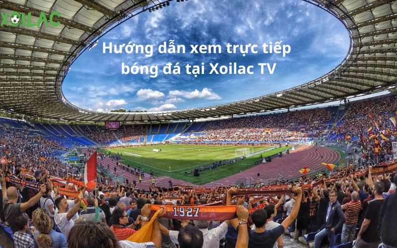 Hướng dẫn cách xem bóng đá tại Xoilac TV