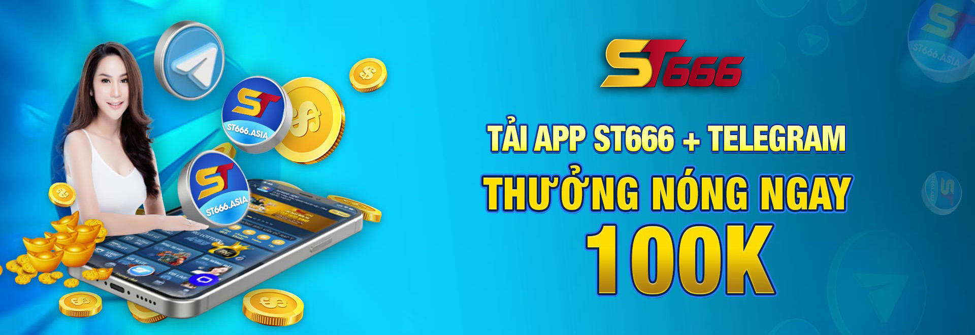 Kho game tại ST666 