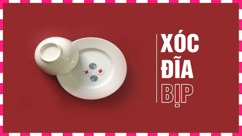 Giải đáp xóc đĩa bịp là gì?