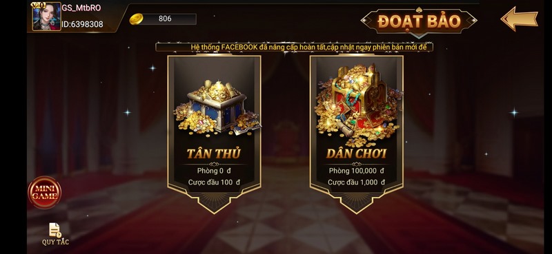 Kho slot game thú vị tại Twin