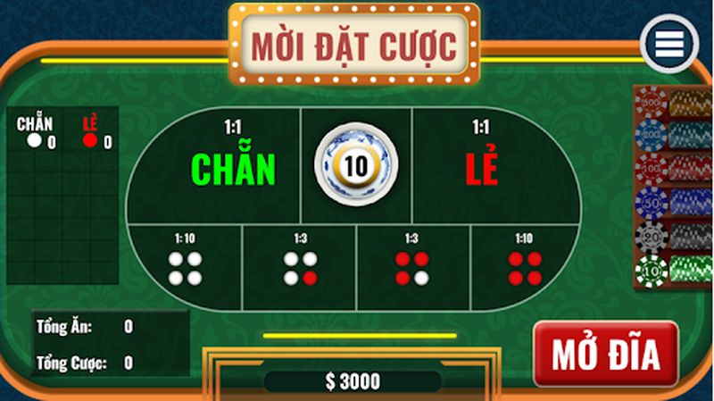 Mẹo chơi game xóc đĩa uy tín nhất