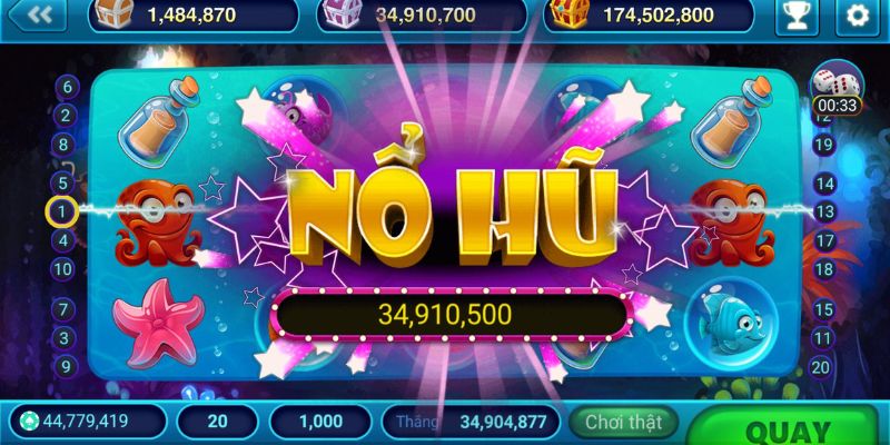 Đôi nét giới thiệu game nổ hũ đổi thưởng