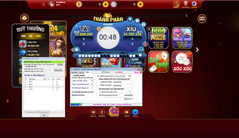 kingbets.top đánh giá ưu, hạn chế của từng cổng game tài xỉu với những thông tin chi tiết nhất