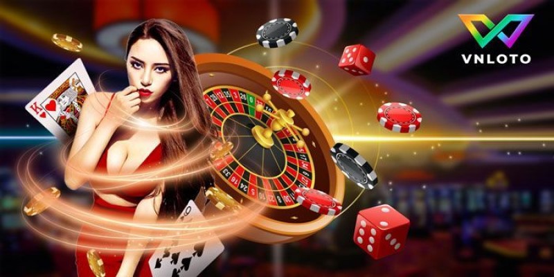 Sân chơi casino nhà cái Vnloto