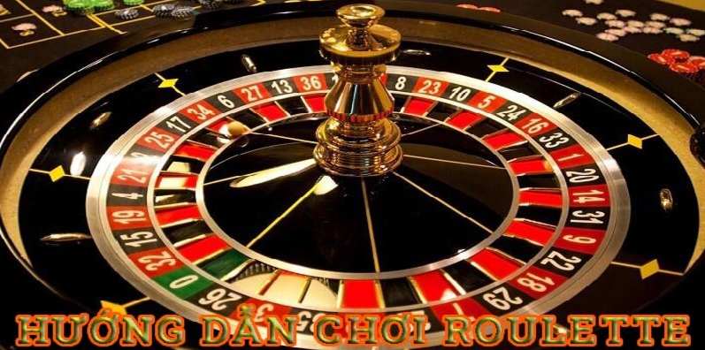 Luật chơi Roulette