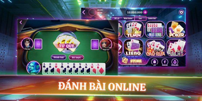 Tổng quan về đánh giá game bài đổi thưởng của Doithuongvui