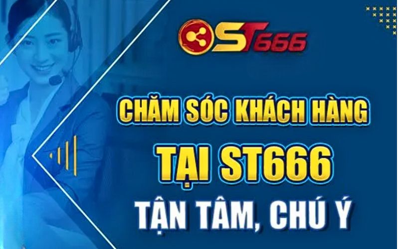 Những chú ý cần biết khi liên hệ với ST666