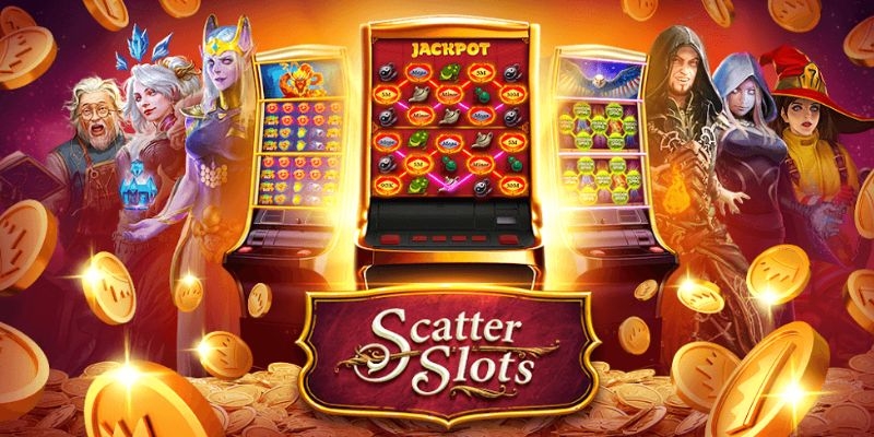 Slot game vừa giải trí vừa có tiền thưởng