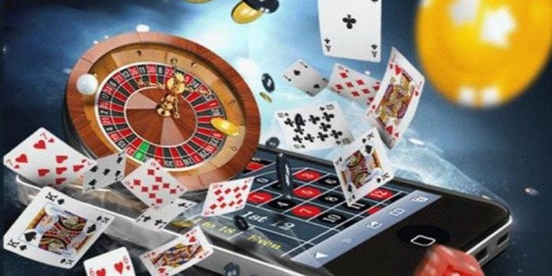 Một số sảnh game thu hút đông đảo người chơi