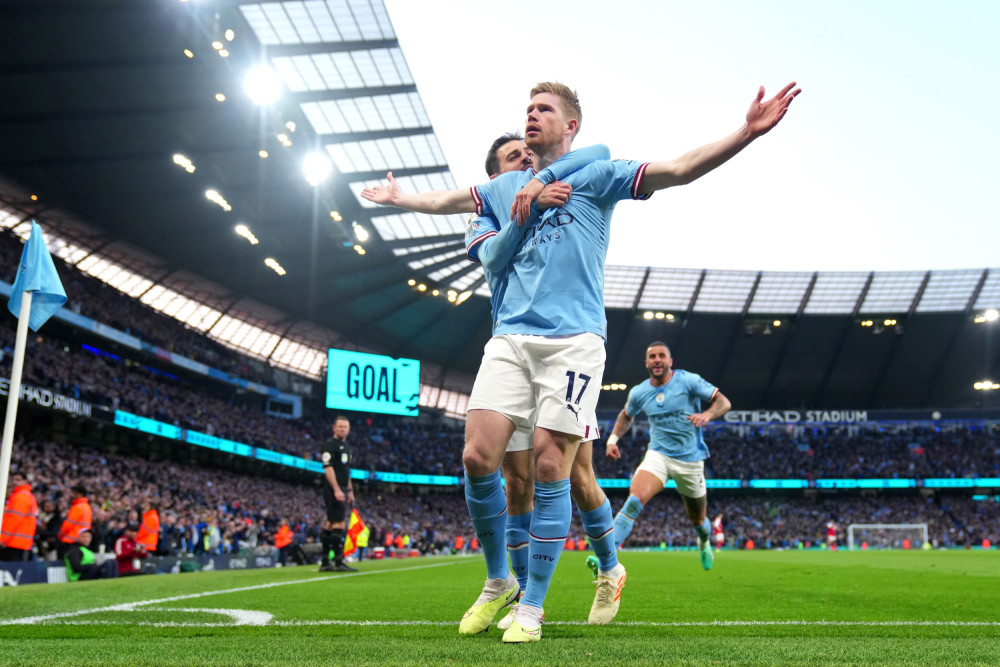 Phong cách thi đấu cầu thủ Kevin De Bruyne