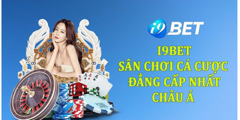 Casino i9bet luôn có nhiều tựa game hấp dẫn đang chờ đón bạn