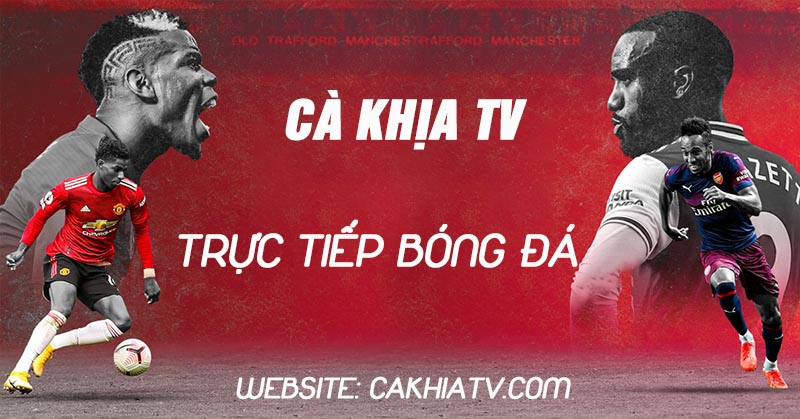 Chia sẻ cách xem bóng đá miễn phí trên website Cakhia TV