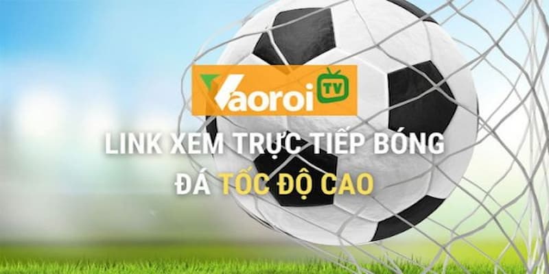 Giao diện đẹp mắt tại Vaoroi TV