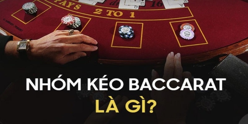 Nhóm kéo baccarat uy tín số 1 tại ee88