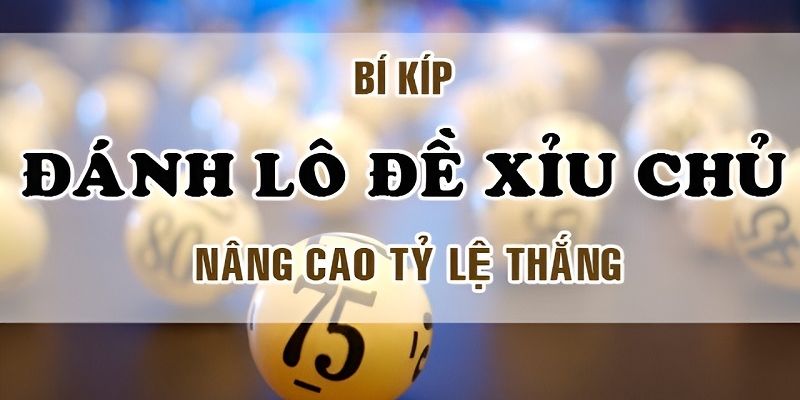 Những điểm cần lưu ý để đánh xỉu chủ hiệu quả