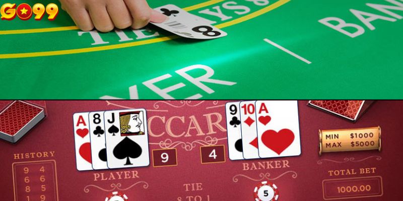 Kinh nghiệm chơi Baccarat Go99