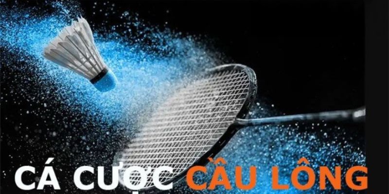 “ca cuoc cau long” - Thuật ngữ xuất hiện phổ biến trên internet