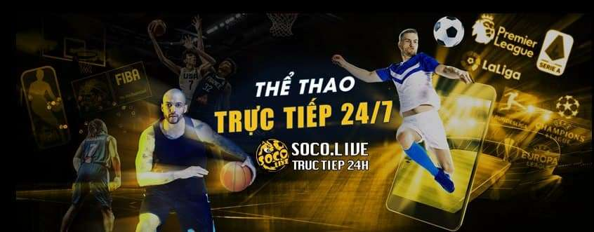 Truy cập Socolive TV - Dễ dàng như một cú click chuột!