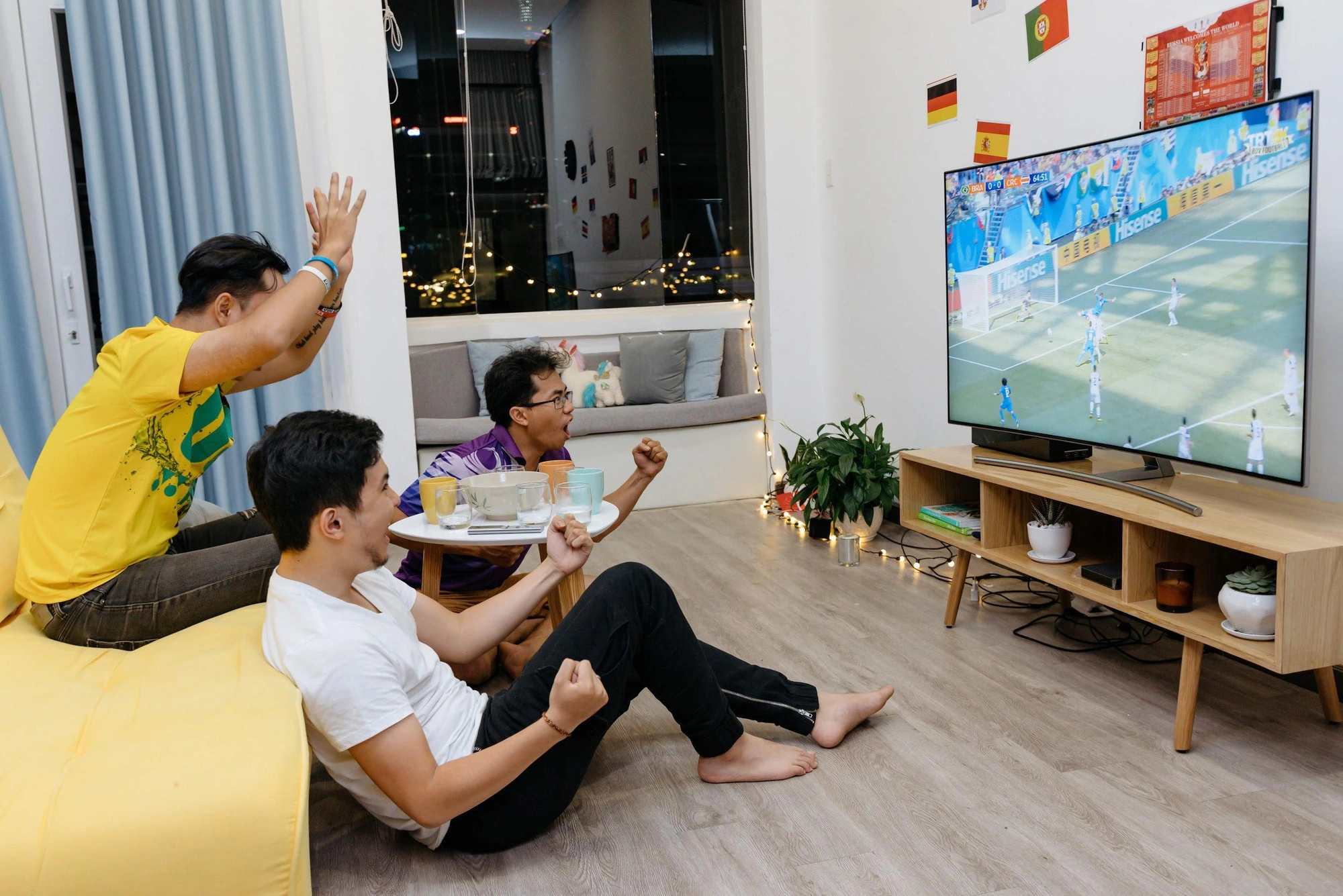 Bùng nổ đam mê bóng đá cùng cộng đồng Xoilac TV