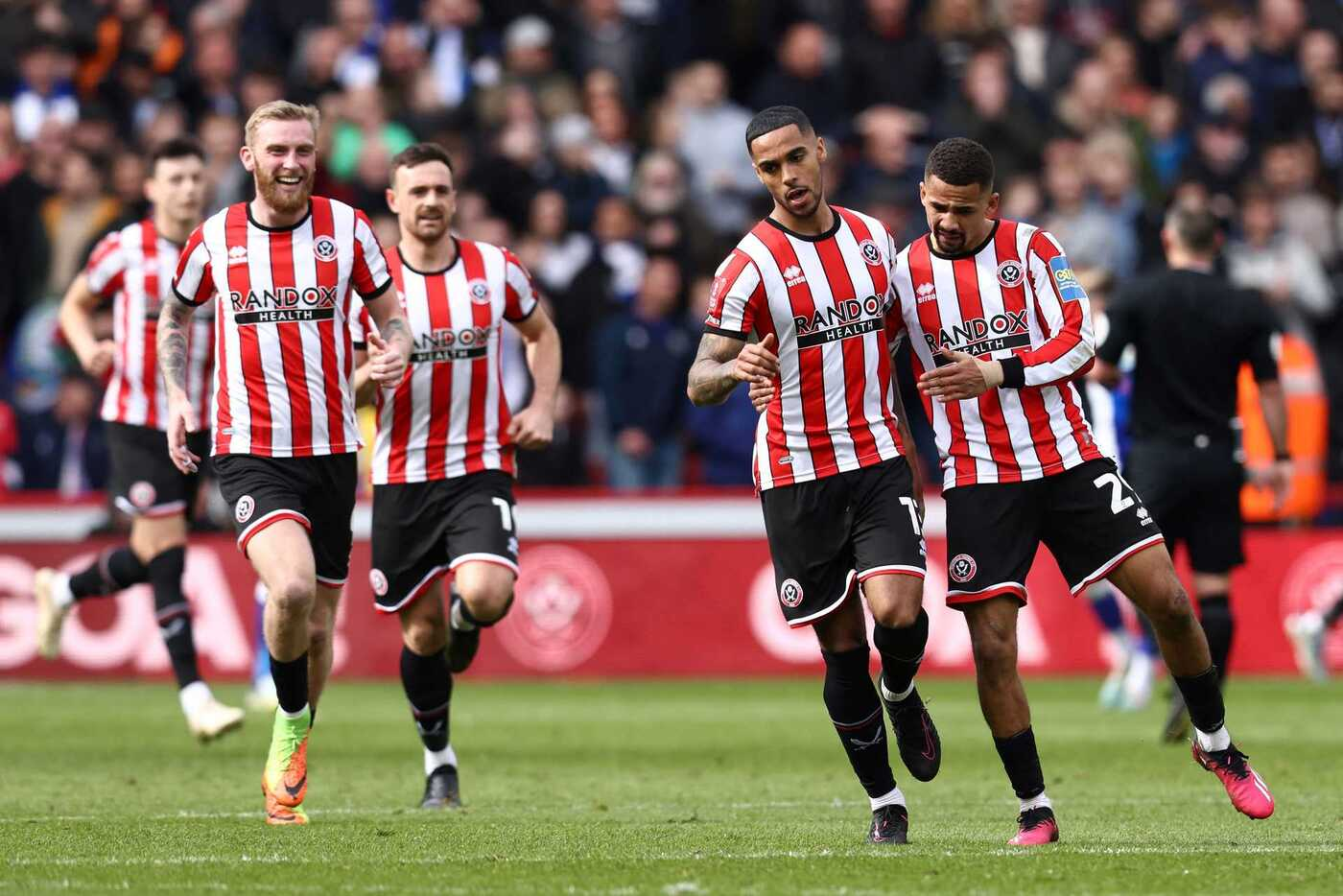 Thống kê thành tích kỷ lục của CLB Sheffield United