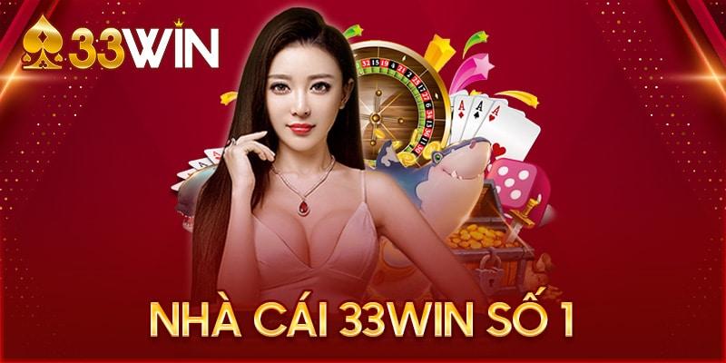 thể thao nhà cái 33win