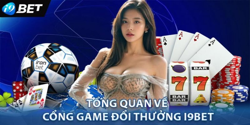 Tổng quan về thương hiệu I9bet