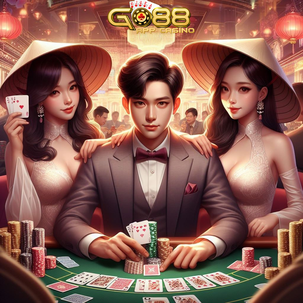 Nền tảng game bài uy tín hàng đầu Go88