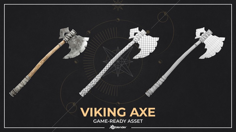 Viking Axe