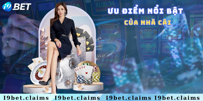 4 ưu điểm đặc biệt khiến nhà cái thu hút người chơi