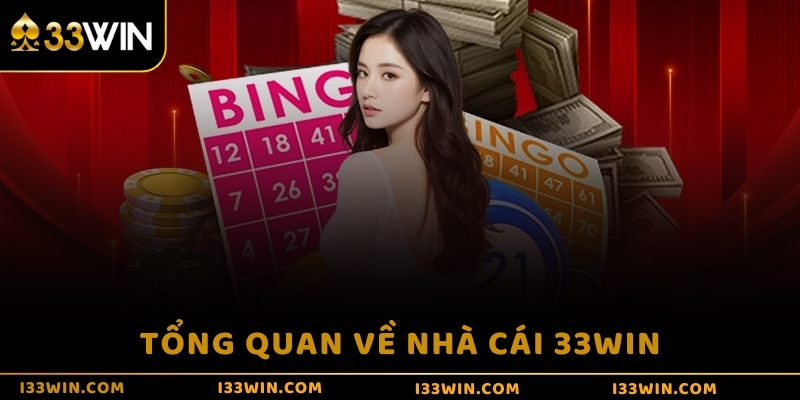 Tổng quan về nhà cái 33WIN