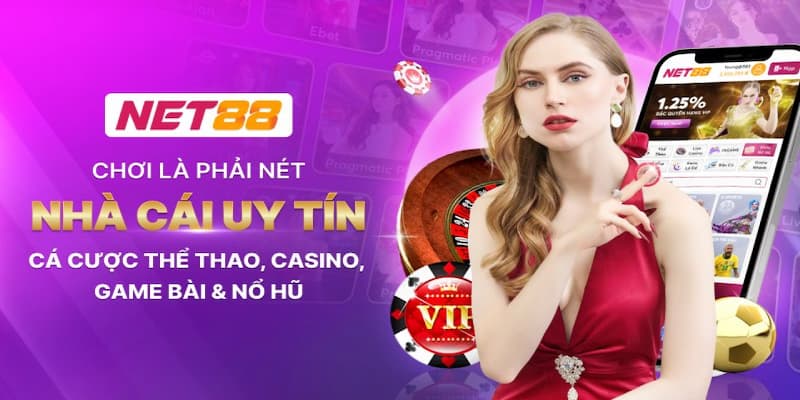 tải app net88