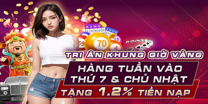 Các sự kiện khuyến mãi hàng tuần Net88 có gì đặc biệt?