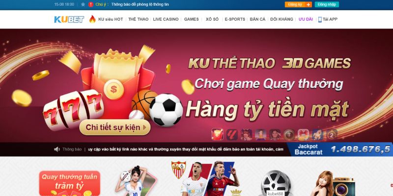 Điều kiện cơ bản để đăng ký tài khoản Kubet