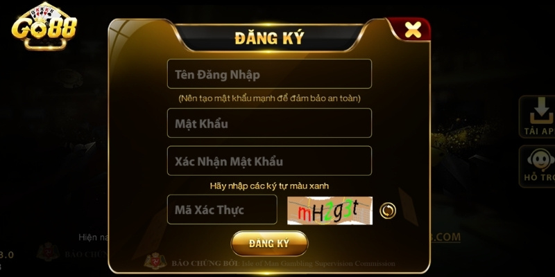 Trở thành hội viên ngay chỉ với 4 bước đơn giản