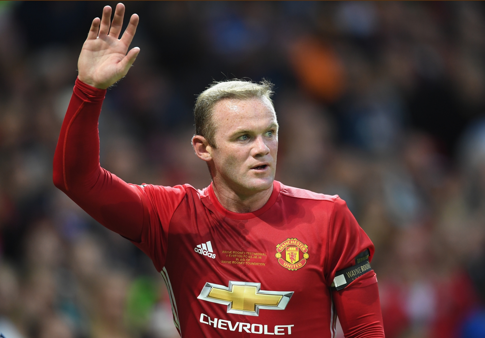 Wayne Rooney ghi 6 bàn thắng tại giải đấu cao nhất châu Âu
