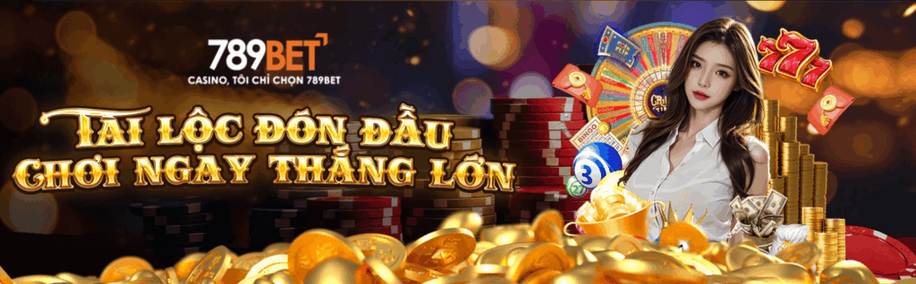 789Bet là cổng game giải trí đến từ châu Á 