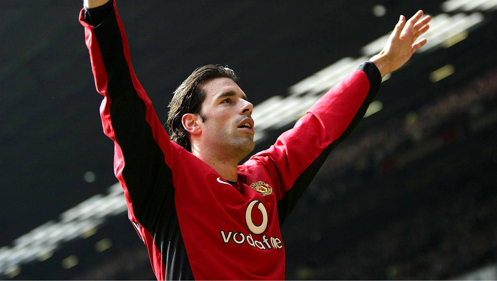 Ruud van Nistelrooy ghi 6 bàn thắng tại các kỳ Euro