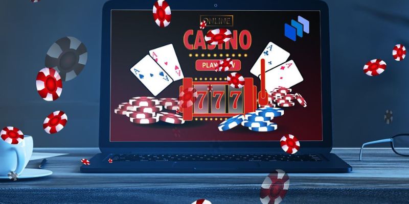 Các bước tham gia chiến Casino DEBET