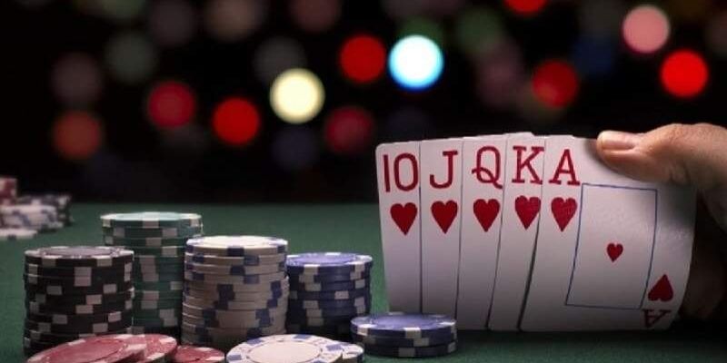 Các hình thức phổ biến trong Poker Online