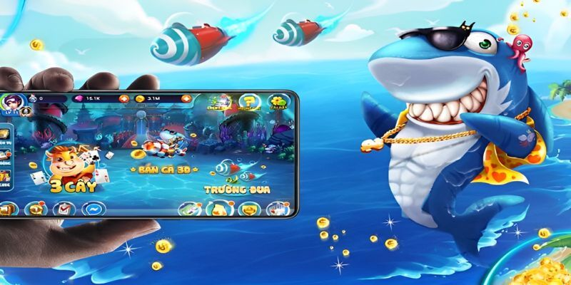 Giới thiệu tổng quan về bắn cá phát tài TK88